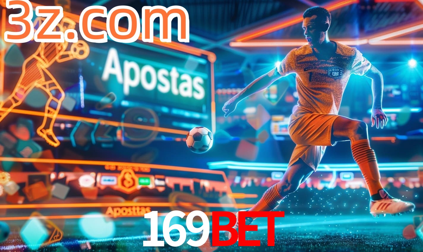 Apostas 169Bet